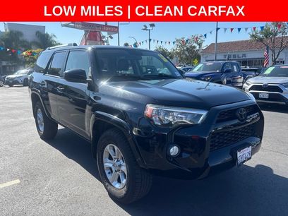Used 2019 Toyota 4Runner SR5