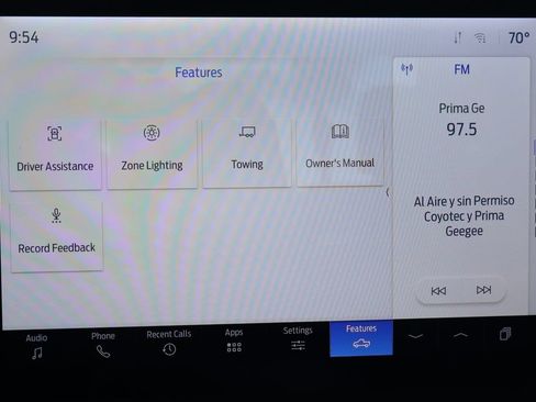 Used 2025 Ford F150 STX w/ Equipment Group 200A RWD image 41