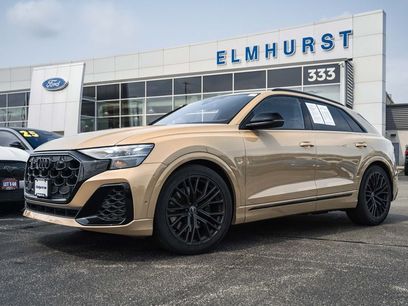 Used 2024 Audi SQ8 Premium Plus w/ Executive Package