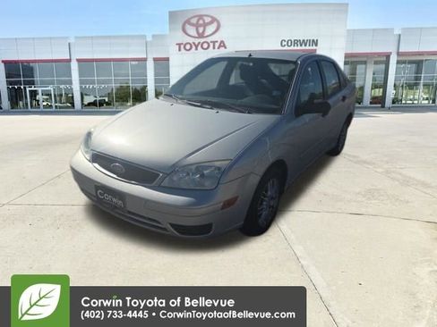 Used 2007 Ford Focus S image 14