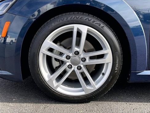 Used 2019 Audi TT 2.0T w/ Technology Package image 8