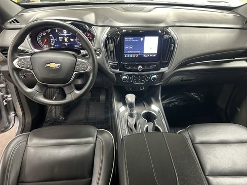 Certified 2023 Chevrolet Traverse Premier w/ LPO, Floor Liner Package AWD/4WD image 22