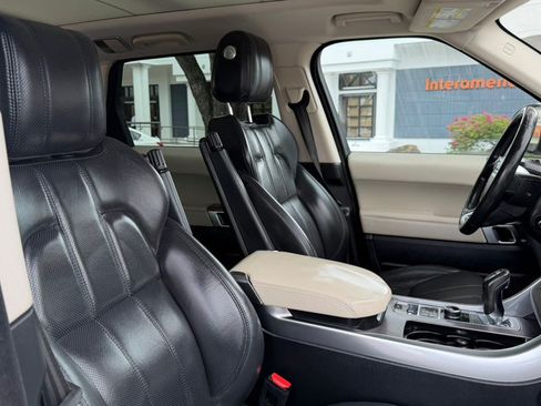 Used 2017 Land Rover Range Rover Sport HSE AWD/4WD image 28