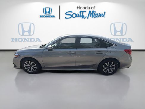 Certified 2023 Honda Civic LX image 4