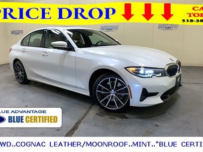 Used 2022 BMW 330i xDrive Sedan w/ Premium Package