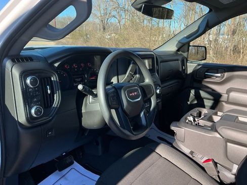 Used 2025 GMC Sierra 1500 Pro w/ Graphite Edition image 16