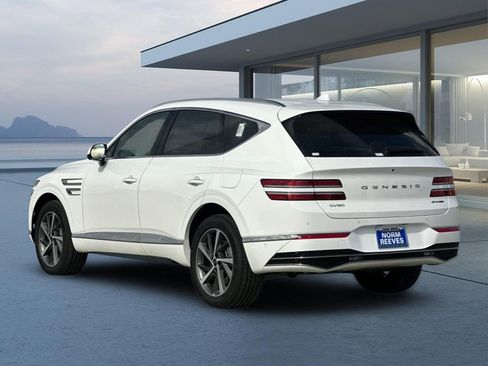 New 2026 Genesis GV80 3.5T Advanced image 6