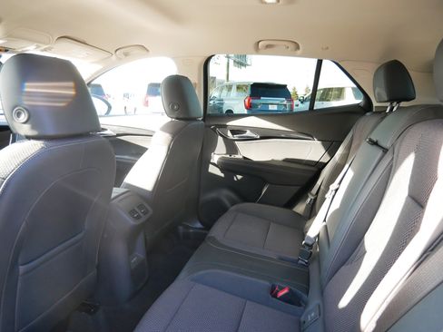 Used 2023 Buick Envision Preferred w/ Sport Touring Package AWD/4WD image 10