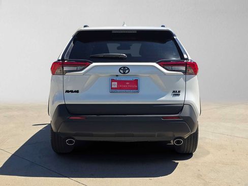 Used 2025 Toyota RAV4 XLE Premium w/ Weather Package AWD/4WD image 4