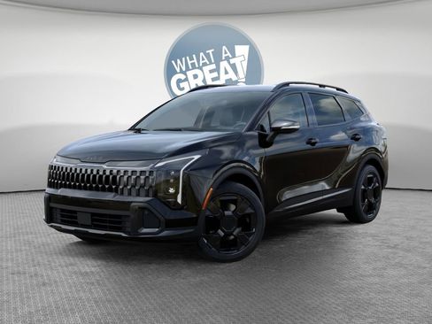 New 2026 Kia Sportage X-Line AWD/4WD image 1