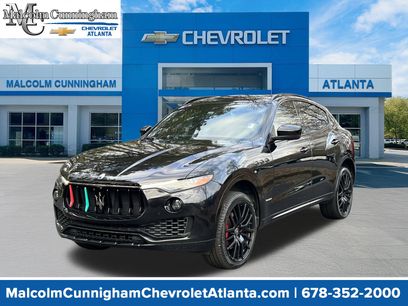 Used 2018 Maserati Levante GranSport