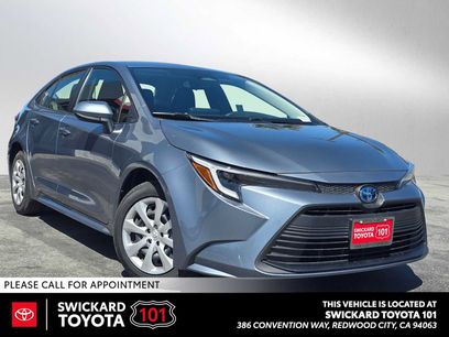 Used 2023 Toyota Corolla LE
