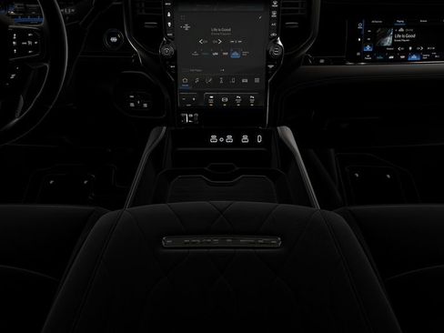 New 2026 RAM 2500 Limited AWD/4WD image 8
