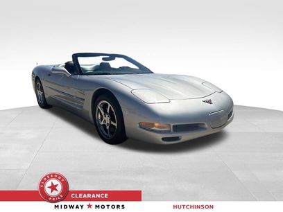 Used 1998 Chevrolet Corvette Convertible w/ Memory Pkg