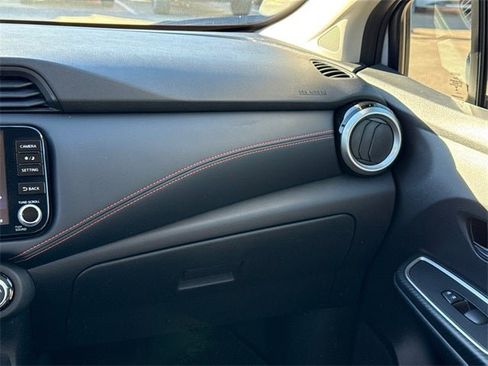 Certified 2024 Nissan Versa SR w/ Trunk Package image 15