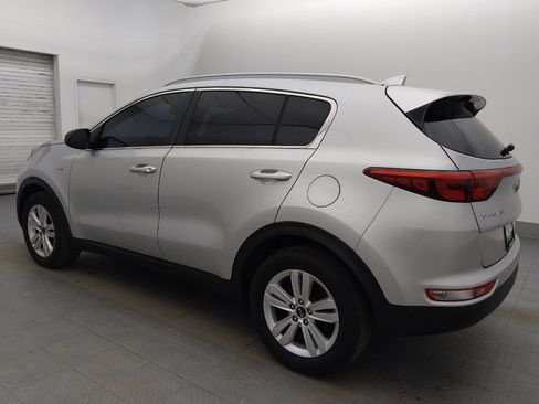 Used 2019 Kia Sportage LX w/ LX Popular Package AWD/4WD image 3
