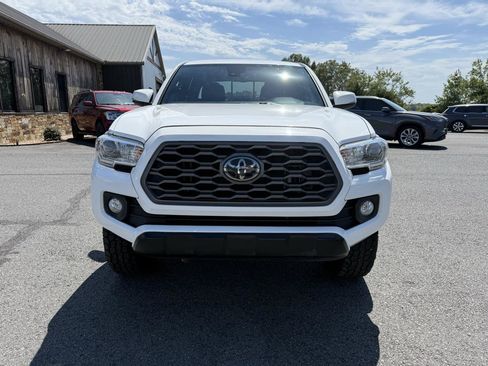 Used 2021 Toyota Tacoma TRD Off-Road RWD image 9
