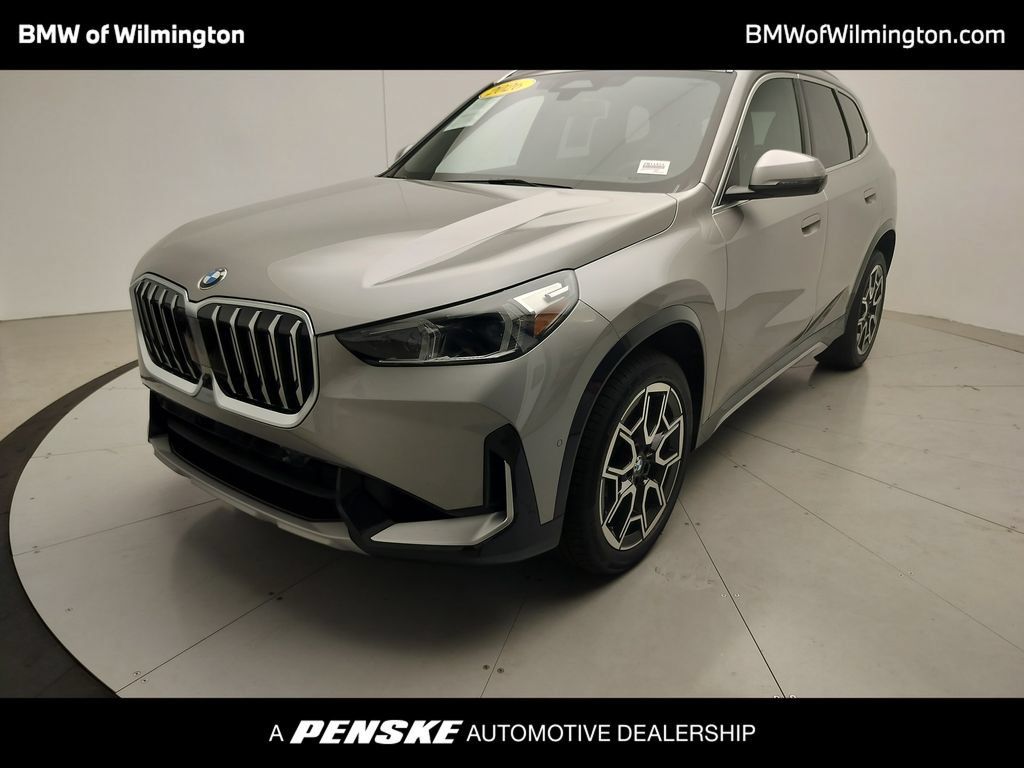 Certified 2026 BMW X1 xDrive28i AWD/4WD image 1