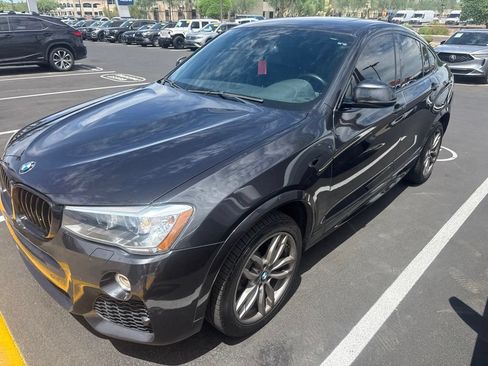 Used 2016 BMW X4 xDrive35i AWD/4WD image 1