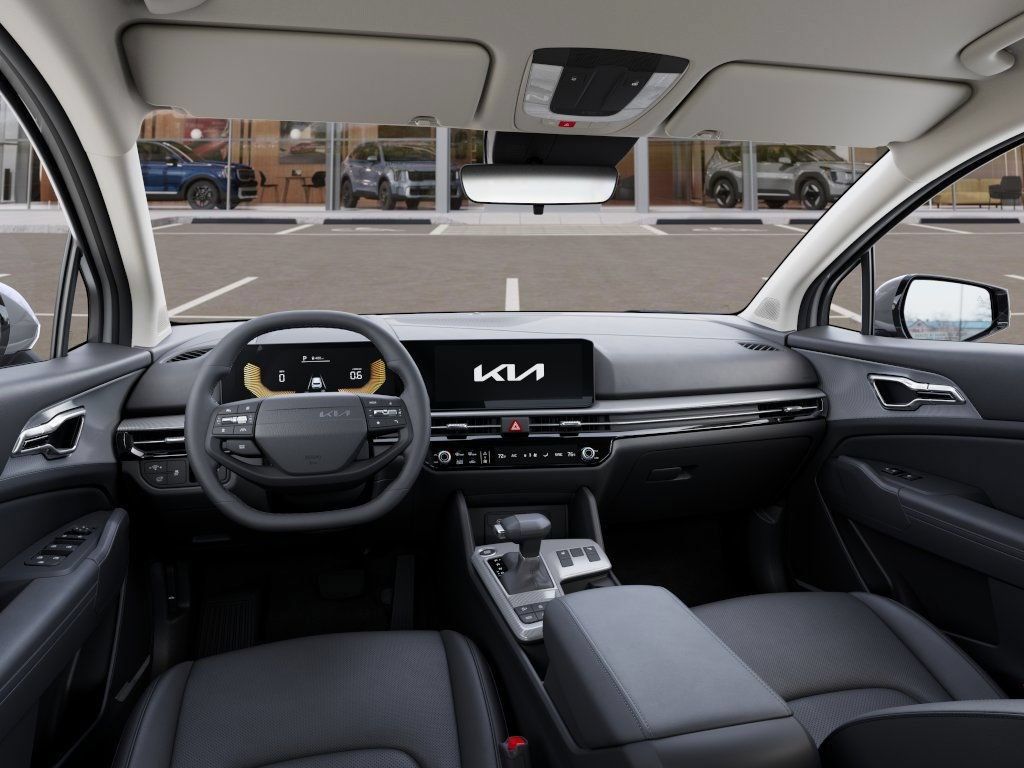 Used 2026 Kia Sportage EX FWD image 14