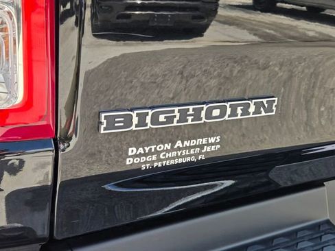 Certified 2021 RAM 1500 Big Horn RWD image 11