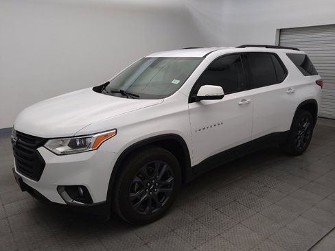 Used 2019 Chevrolet Traverse RS w/ LPO, Floor Liner Package FWD image 2