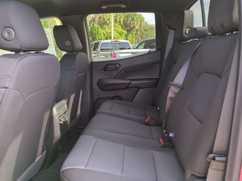 New 2026 Chevrolet Colorado W/T w/ WT Custom Package image 14