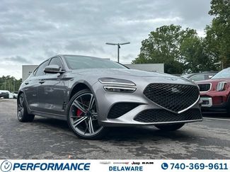Used 2025 Genesis G70 3.3T Advanced AWD/4WD video 1