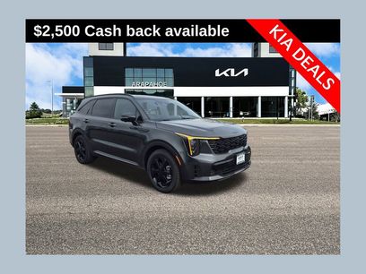 New 2026 Kia Sorento SX Prestige