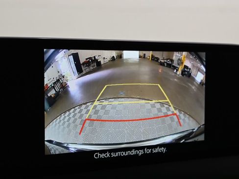 Used 2025 MAZDA CX-5 AWD 2.5 S w/ Select Package image 29