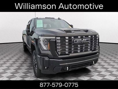 Used 2025 GMC Sierra 2500 Denali Ultimate