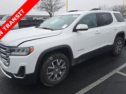 Used 2023 GMC Acadia SLT FWD image 1