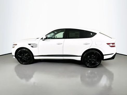 New 2026 Genesis GV80 3.5T Prestige AWD/4WD image 8