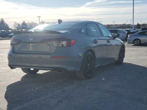 Used 2025 Honda Civic Si image 8