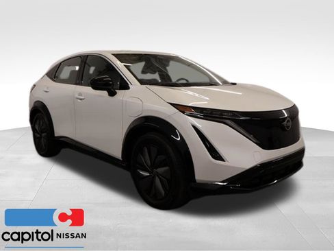 Used 2024 Nissan Ariya FWD image 1