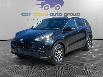 Used 2018 Kia Sportage EX