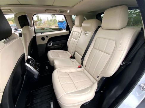 Used 2020 Land Rover Range Rover Sport Autobiography image 19