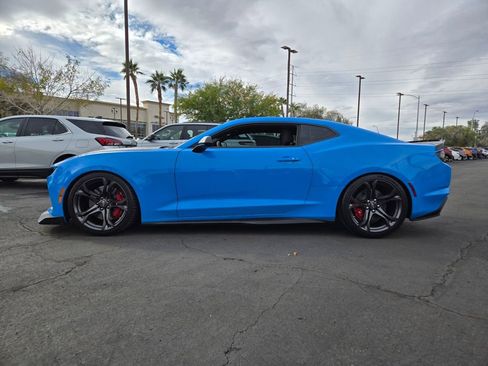 Used 2022 Chevrolet Camaro SS image 3