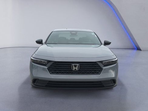 New 2025 Honda Accord Sport image 7