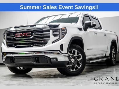 Used 2024 GMC Sierra 1500 SLT w/ SLT Premium Plus Package