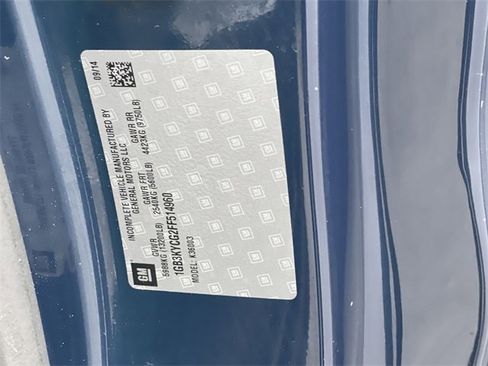 Certified 2015 Chevrolet Silverado 3500 W/T w/ WT Convenience Package image 25