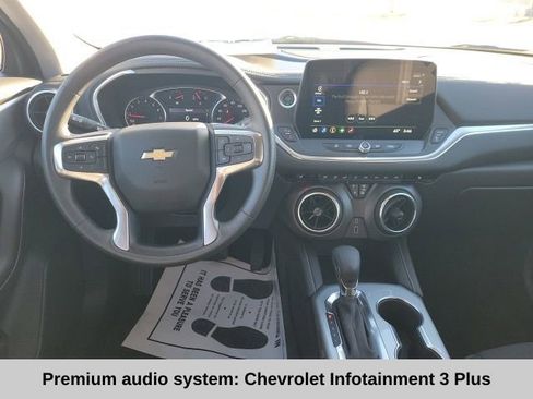 New 2025 Chevrolet Blazer LT w/ Midnight/Sport Edition image 4
