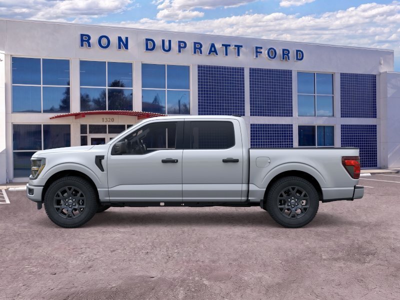 New 2026 Ford F150 STX w/ Equipment Group 200A RWD image 4