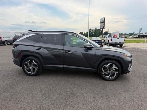 Used 2023 Hyundai Tucson Limited FWD image 4