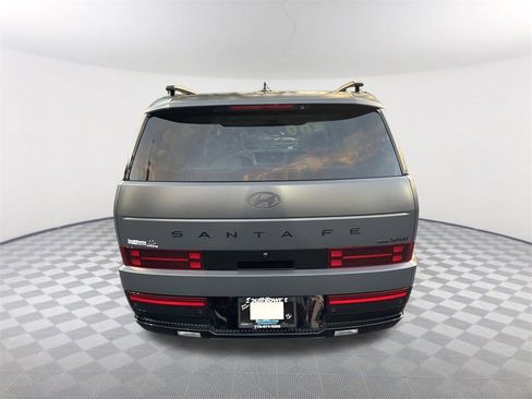 Used 2025 Hyundai Santa Fe Calligraphy image 6