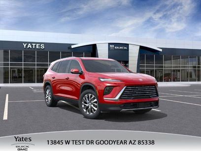 New 2026 Buick Enclave Preferred w/ Super Cruise Package