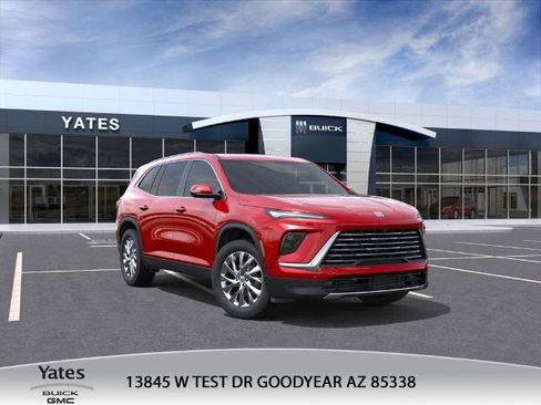 New 2026 Buick Enclave Preferred w/ Super Cruise Package FWD image 1