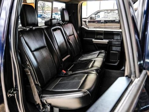 Used 2021 Ford F250 Lariat w/ Chrome Package image 27