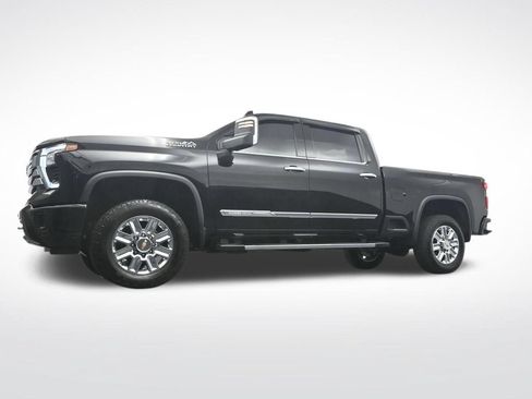 Used 2024 Chevrolet Silverado 3500 High Country w/ High Country Premium Package AWD/4WD image 32