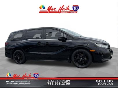 Used 2023 Honda Odyssey Sport